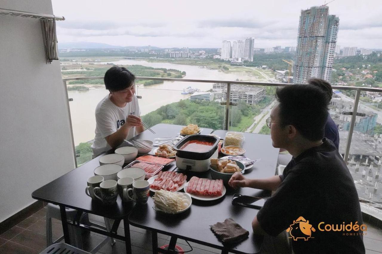 Pangsapuri Hotpot In The Sky - Riverview In By Cowidea