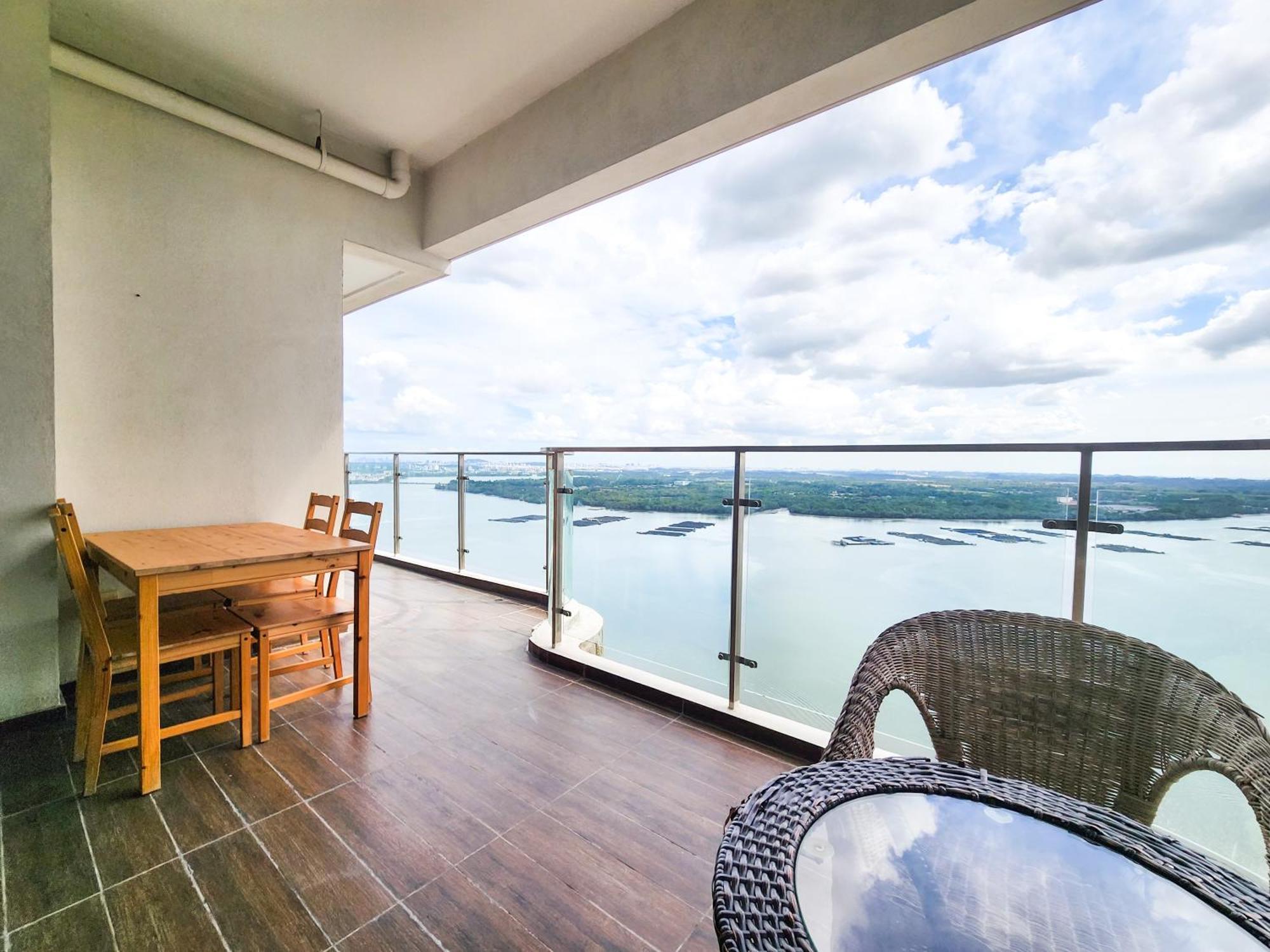 Pangsapuri Hotpot In The Sky - Riverview In By Cowidea Johor Bahru